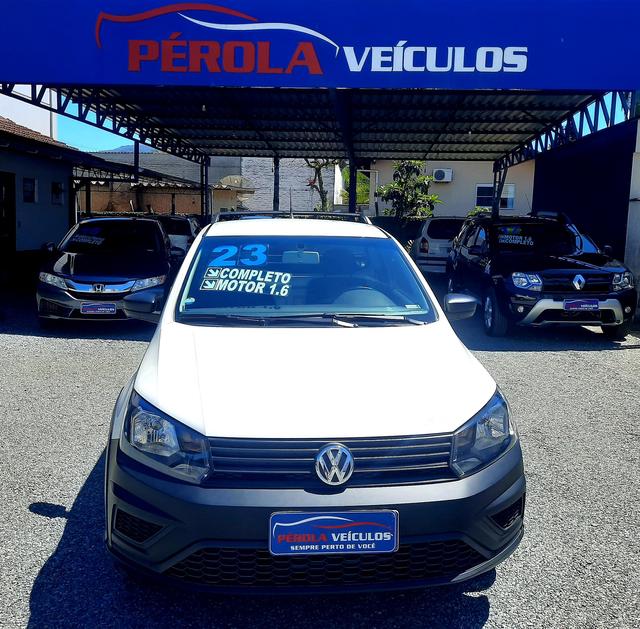 Volkswagen Saveiro