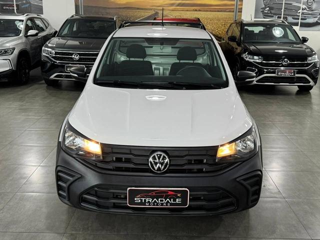 Volkswagen Saveiro