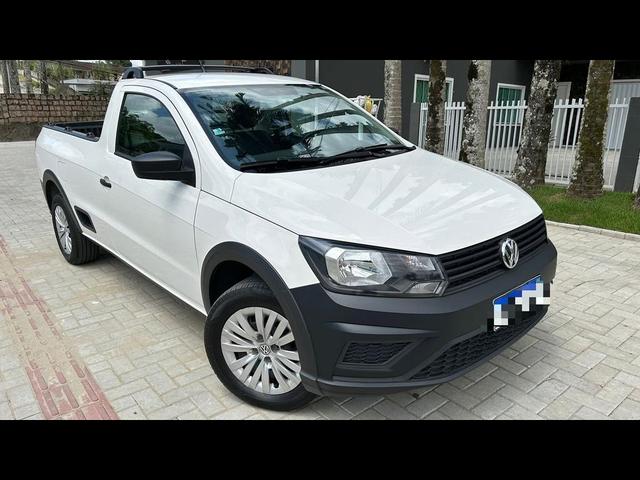 Volkswagen Saveiro