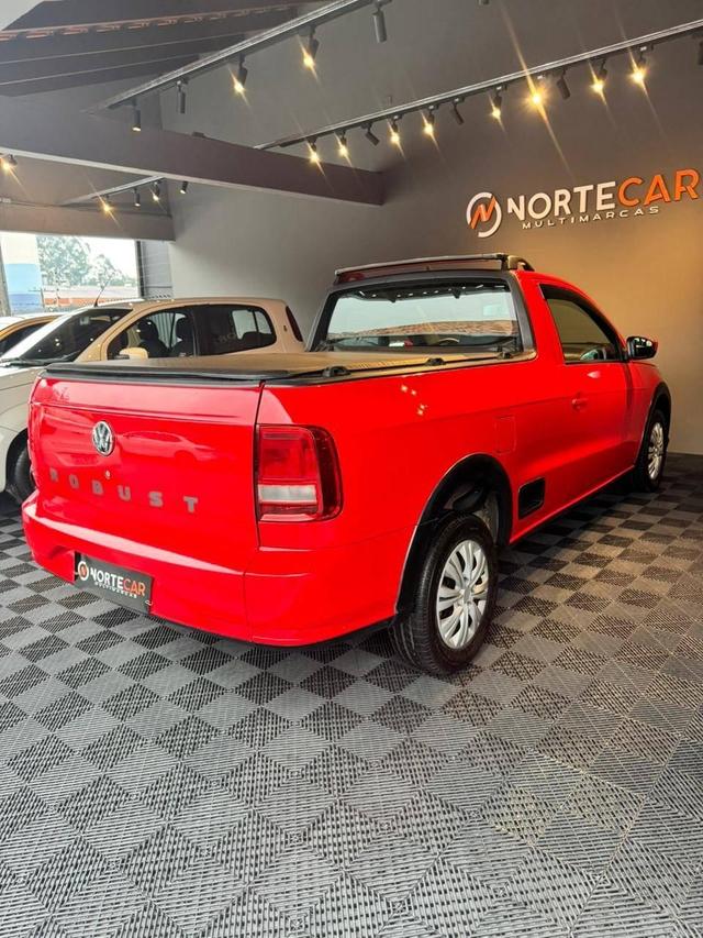 Volkswagen Saveiro