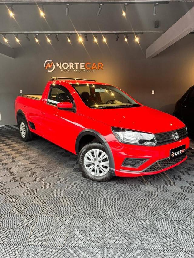 Volkswagen Saveiro