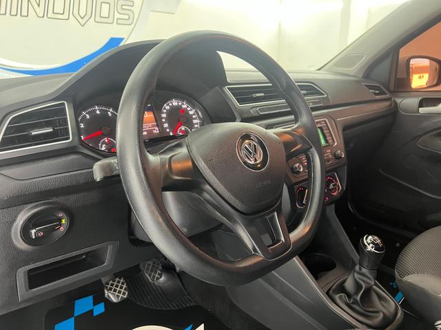 Volkswagen Saveiro