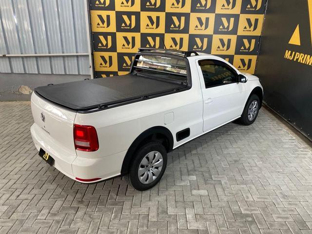 Volkswagen Saveiro