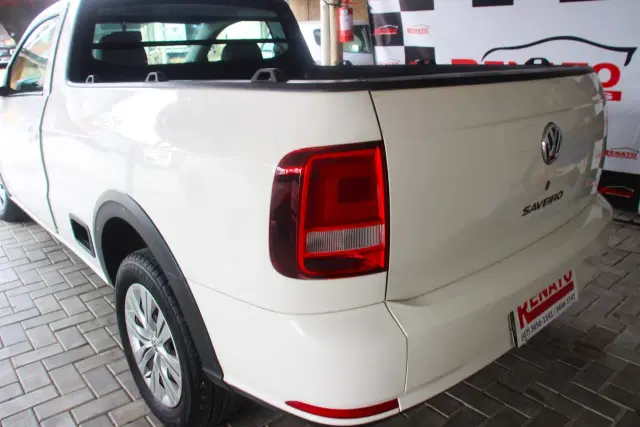 Volkswagen Saveiro