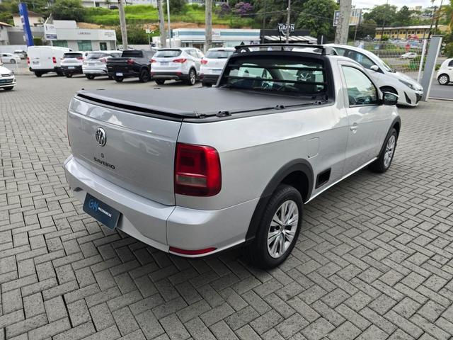 Volkswagen Saveiro