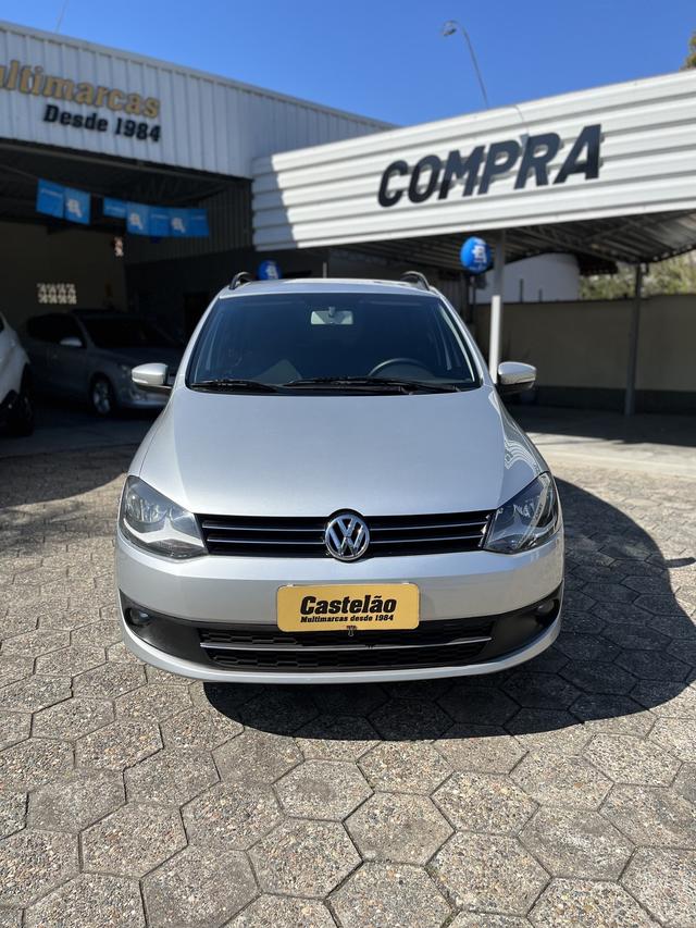 Volkswagen Spacefox