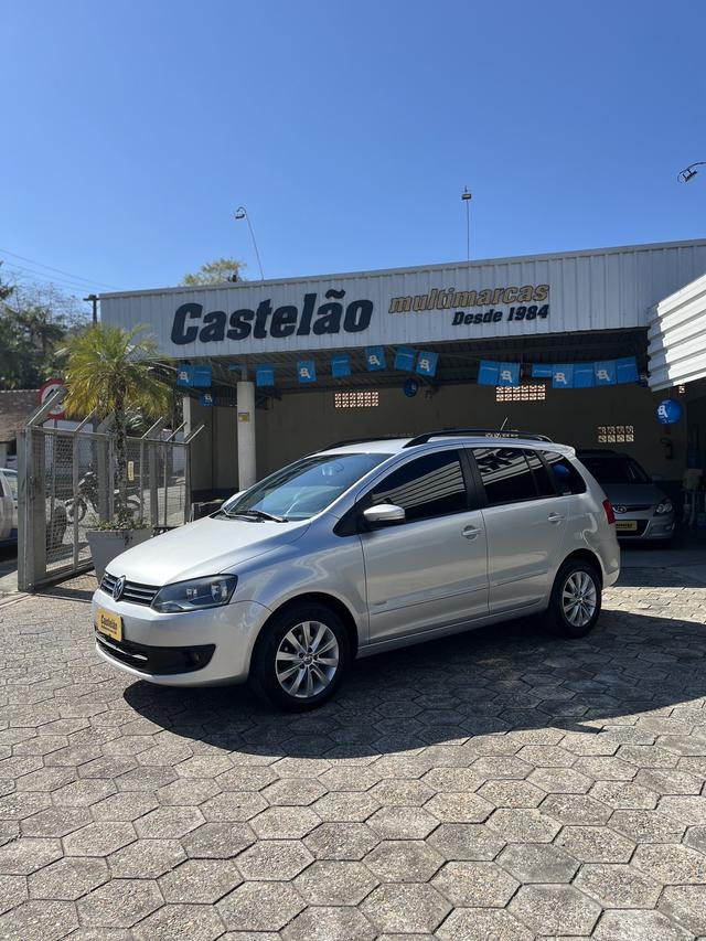 Volkswagen Spacefox