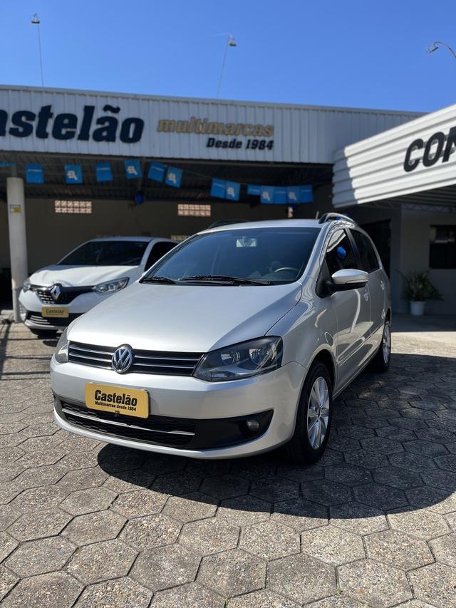 Volkswagen Spacefox