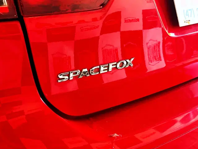 Volkswagen Spacefox