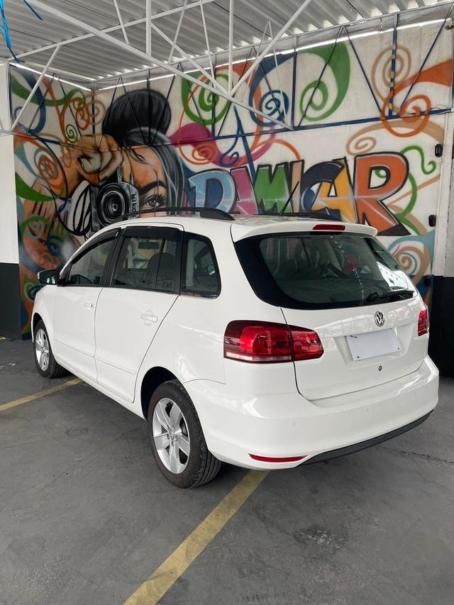 Volkswagen Spacefox