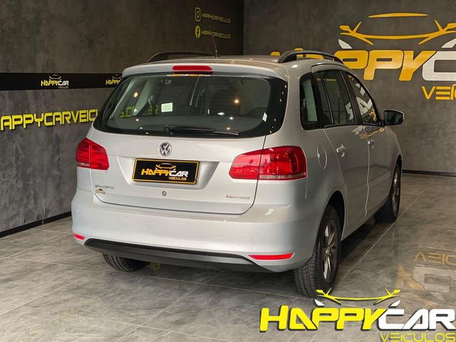 Volkswagen Spacefox