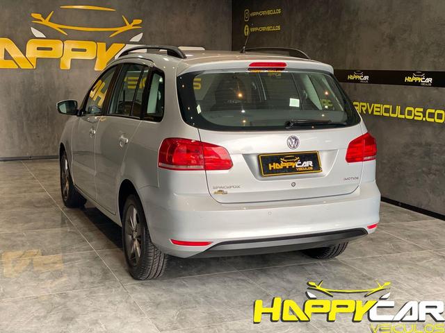 Volkswagen Spacefox