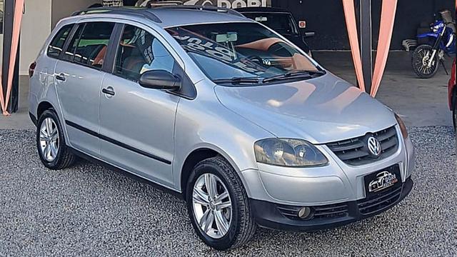 Volkswagen Spacefox