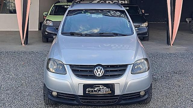 Volkswagen Spacefox