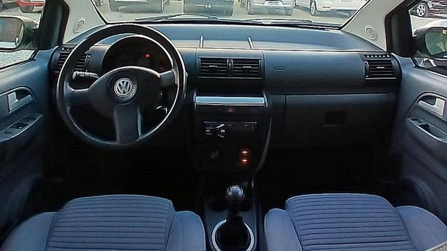 Volkswagen Spacefox
