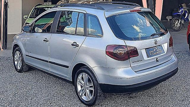 Volkswagen Spacefox