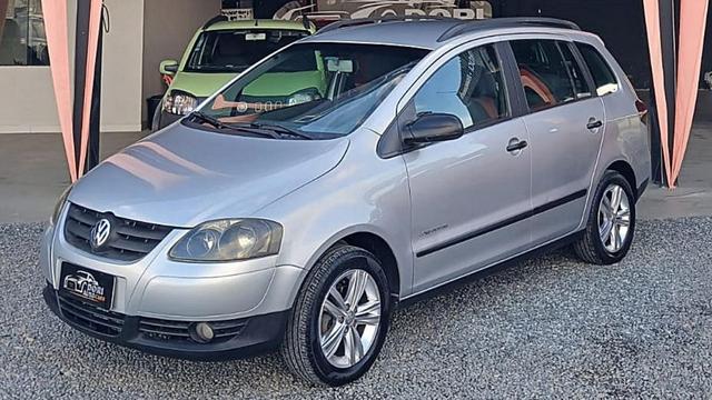 Volkswagen Spacefox