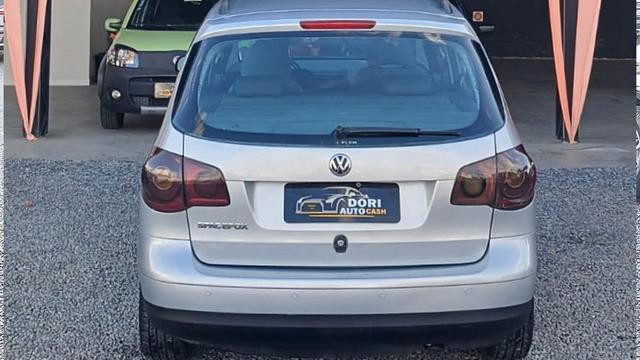 Volkswagen Spacefox