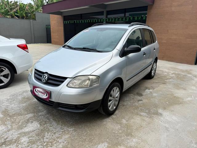 Volkswagen Spacefox