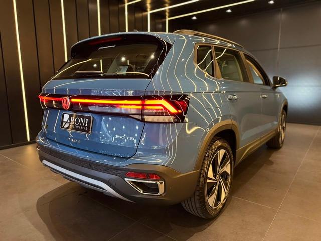 Volkswagen Taos