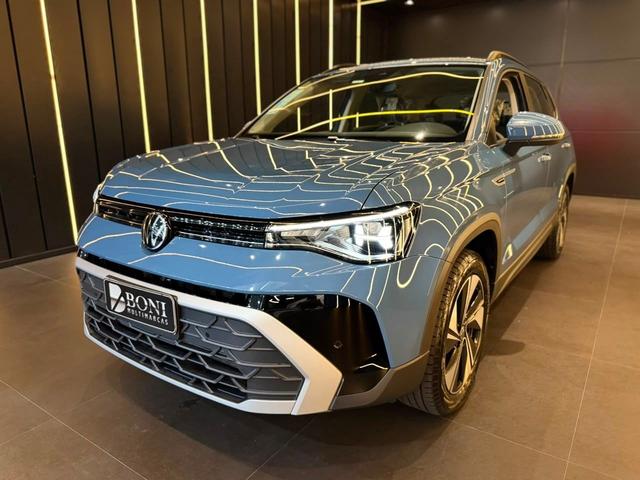Volkswagen Taos