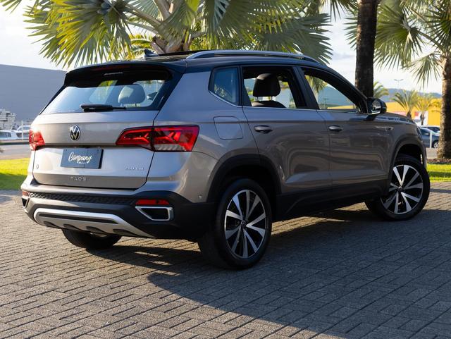 Volkswagen Taos