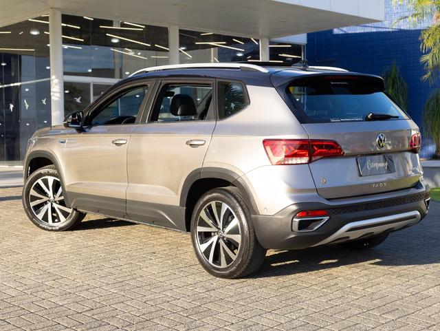 Volkswagen Taos