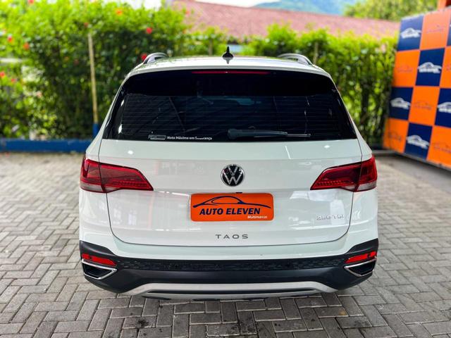Volkswagen Taos