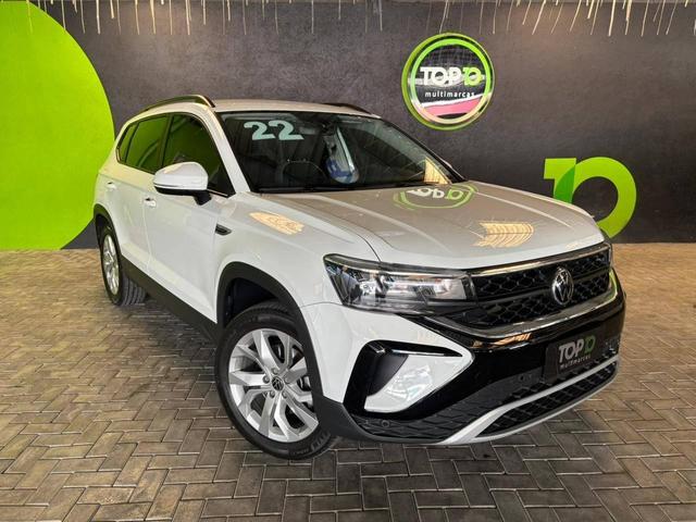 Volkswagen Taos