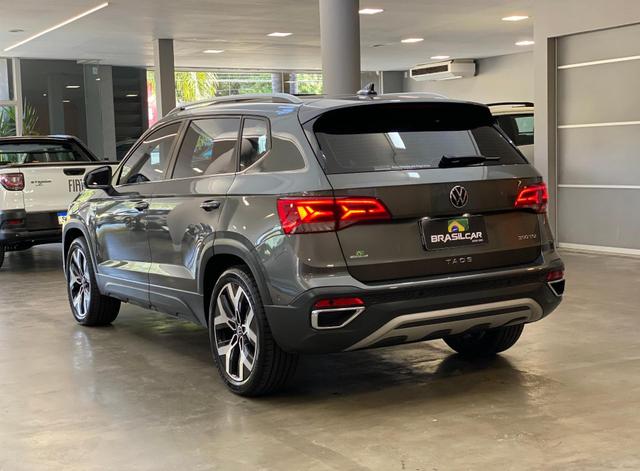 Volkswagen Taos