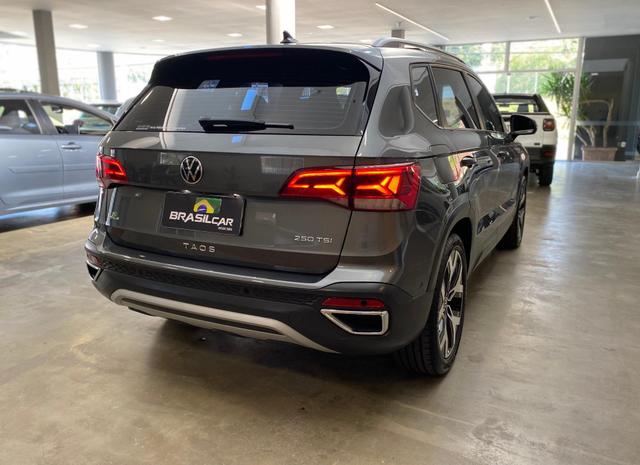 Volkswagen Taos