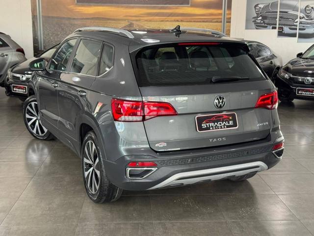 Volkswagen Taos