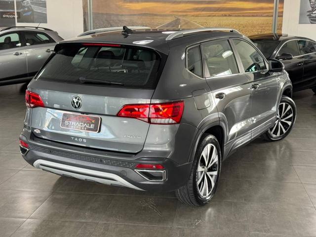 Volkswagen Taos