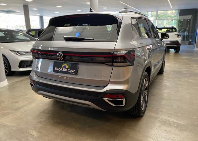 Volkswagen Taos