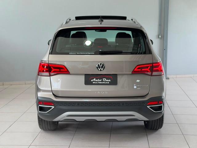 Volkswagen Taos