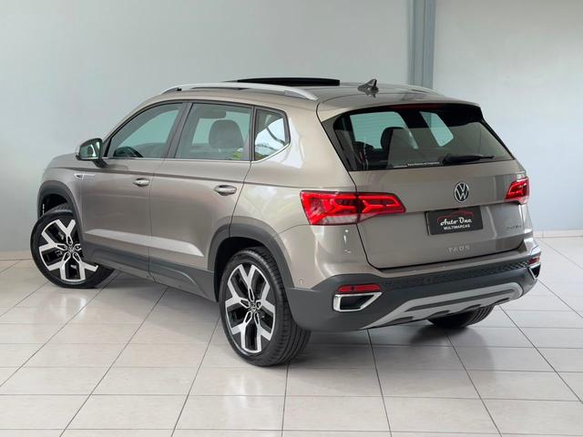 Volkswagen Taos