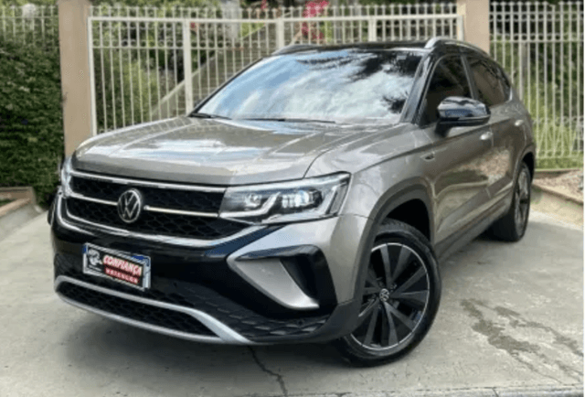 Volkswagen Taos