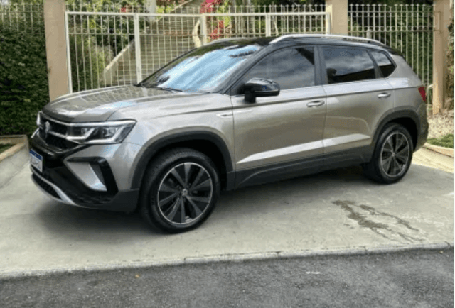 Volkswagen Taos