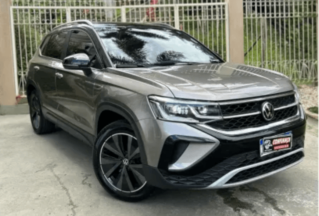 Volkswagen Taos