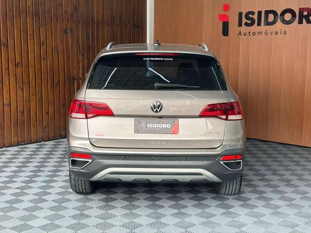 Volkswagen Taos