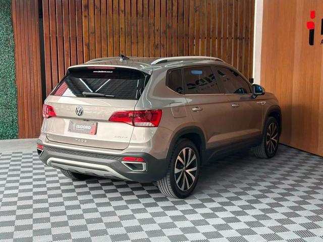 Volkswagen Taos