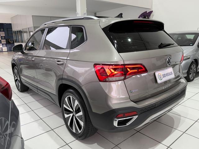 Volkswagen Taos