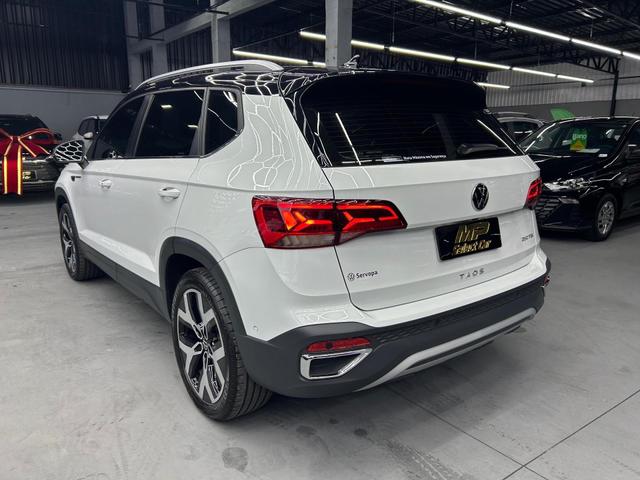 Volkswagen Taos