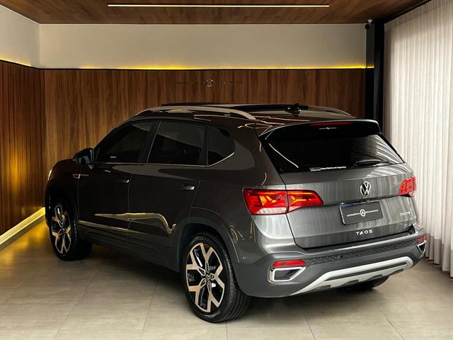 Volkswagen Taos