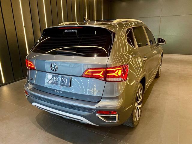 Volkswagen Taos