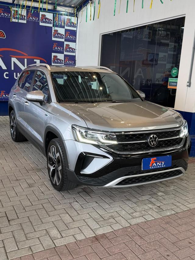 Volkswagen Taos