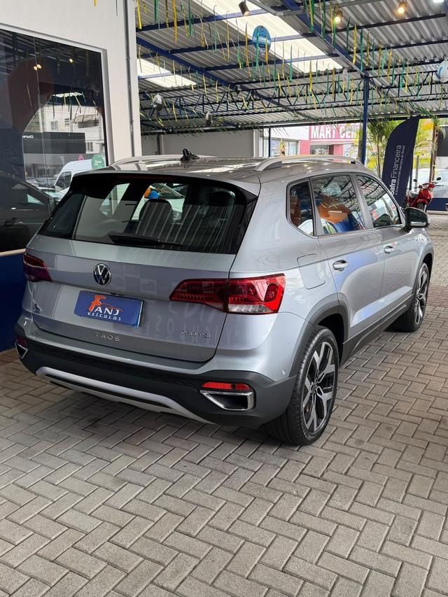 Volkswagen Taos