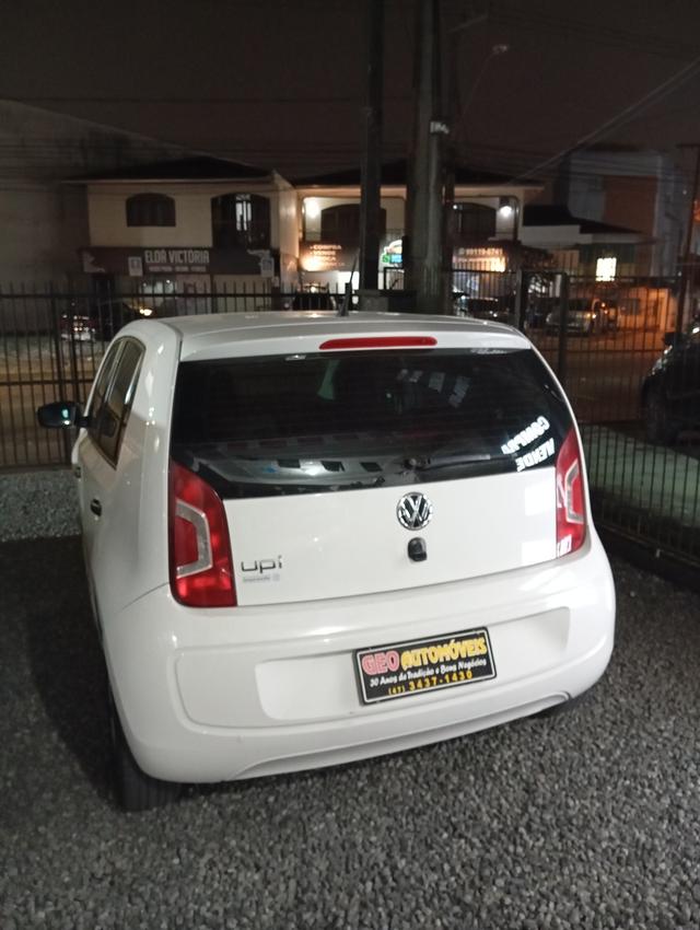 Volkswagen Up!