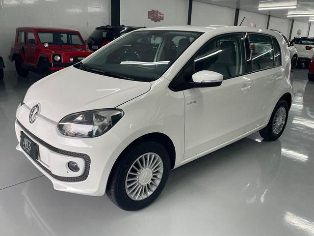 Volkswagen Up!