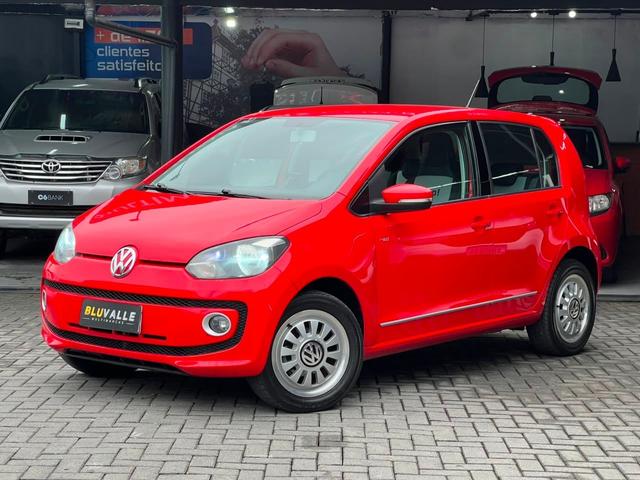 Volkswagen Up!
